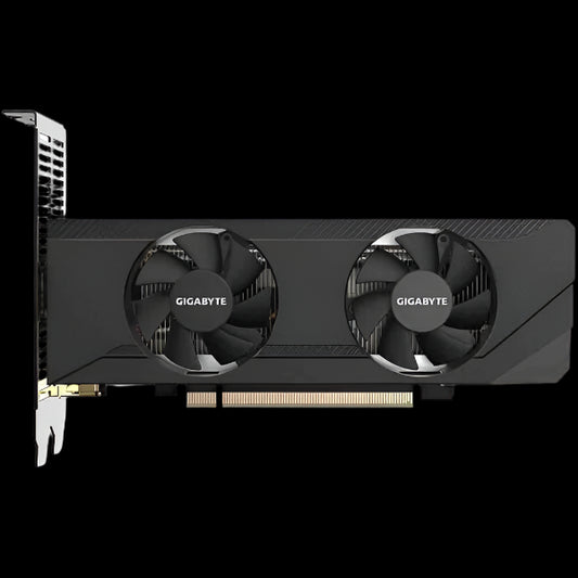 RTX 3050 6GB LP OC GDDR6 GEFORCE GRAPHICS CARD GIGABYTE