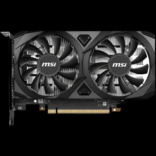 RTX 3050 6GB VENTUS 2x OC GDDR6 GEFORCE GRAPHICS CARD MSI