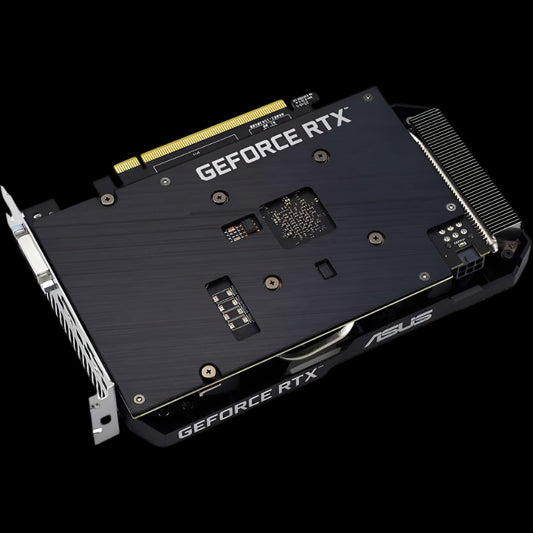 RTX 3050 8GB DUAL OC LHR V2 GEFORCE GRAPHICS CARD ASUS