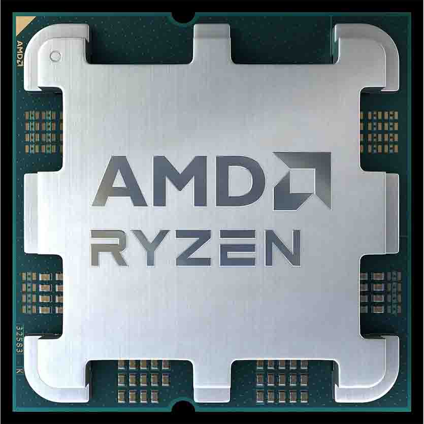 RYZEN 7 7700 TRAY 3.8GHz MAXBOOST 8 CORE 5.3GHz AM5 40MB 65W CPU AMD