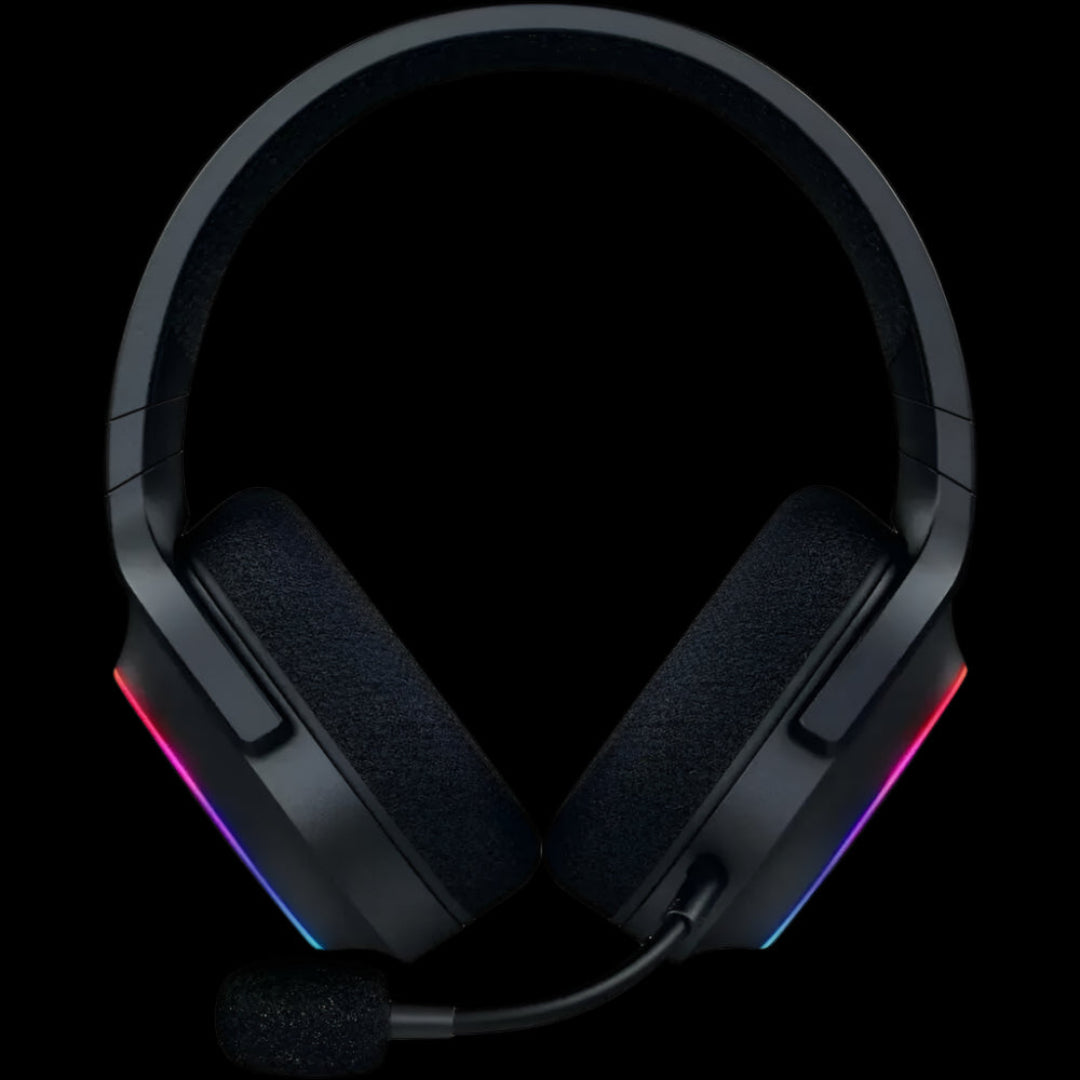 Razer Barracuda X Chroma RGB Wireless & Bluetooth PC PS5 Switch Android Gaming Headset Black
