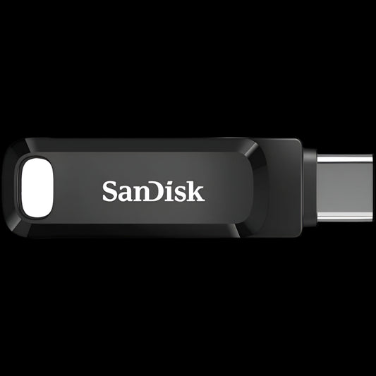 SDDDC3-064G-G46 USB 3.1 FLASH DRIVE ULTRA DUO DRIVE GO TYPE-C SANDISK