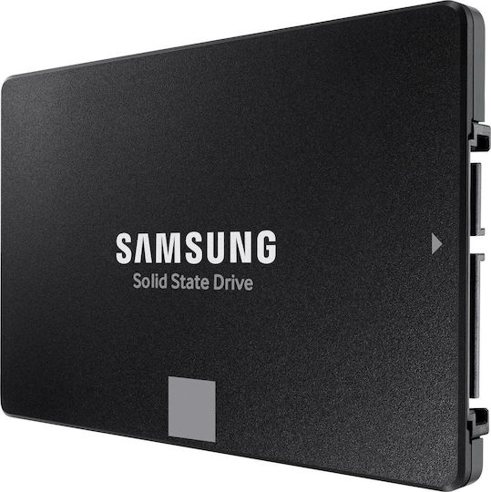 Samsung 870 EVO 2TB 2.5" SATA III Internal SSD (MZ-77E2T0B/AM)