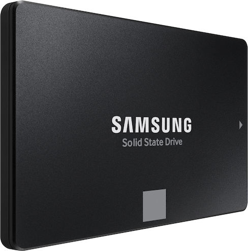 Samsung 870 EVO 2TB 2.5" SATA III Internal SSD (MZ-77E2T0B/AM)