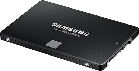 Samsung 870 EVO 2TB 2.5" SATA III Internal SSD (MZ-77E2T0B/AM)