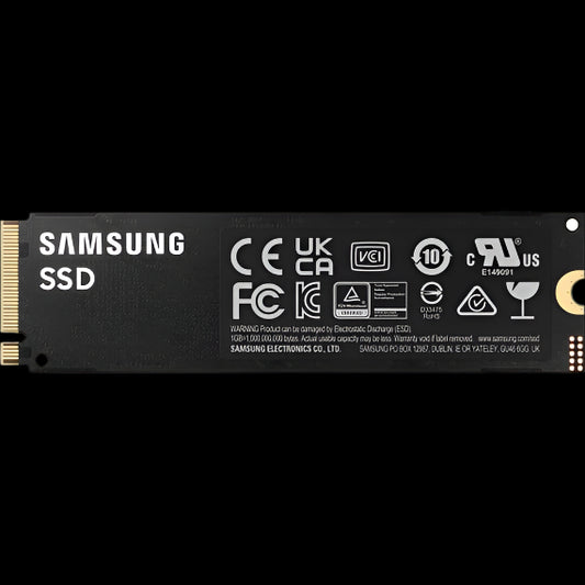 SSD 990 PRO 1TB SSD M2 NVMe PCIE 4.0 SAMSUNG