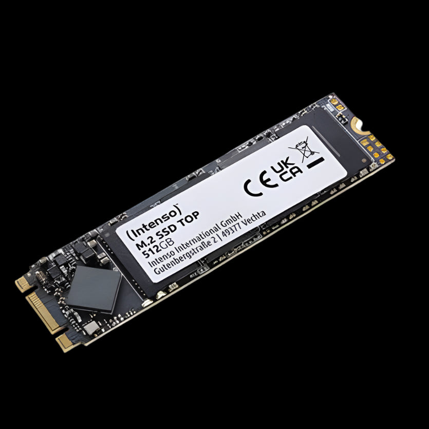 SSD M.2 INTENSO 512GB SSD INTERNAL SATA 6Gb/s