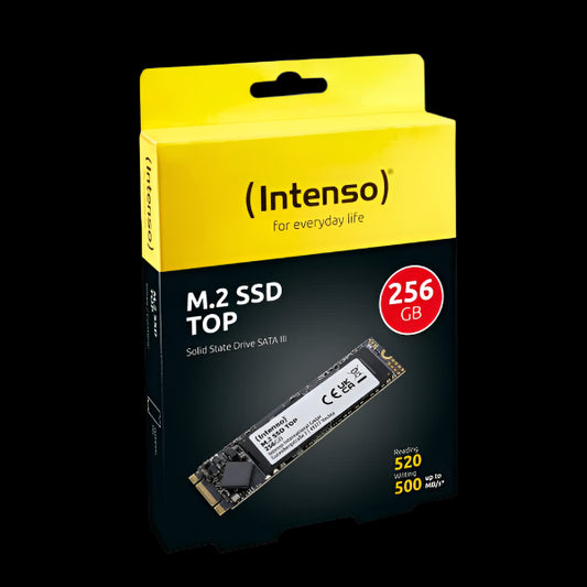 SSD M.2 INTENSO 512GB SSD INTERNAL SATA 6Gb/s