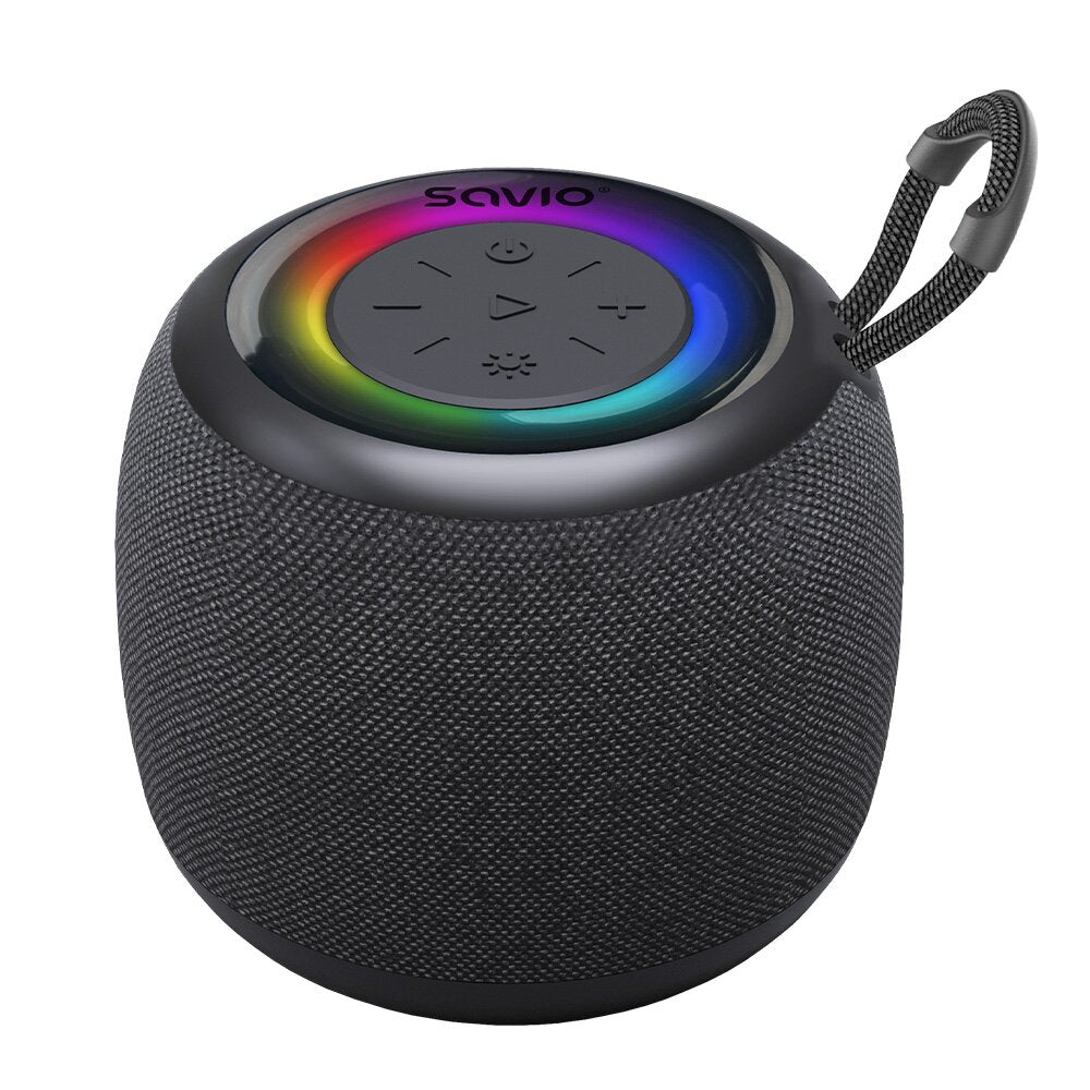 Savio BS-041 Bluetooth Speaker Black