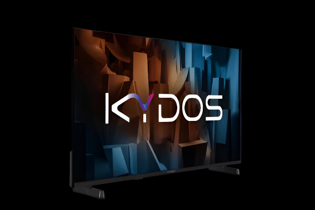 TV Kydos Smart 40" FHD K40WF22SD01BV2