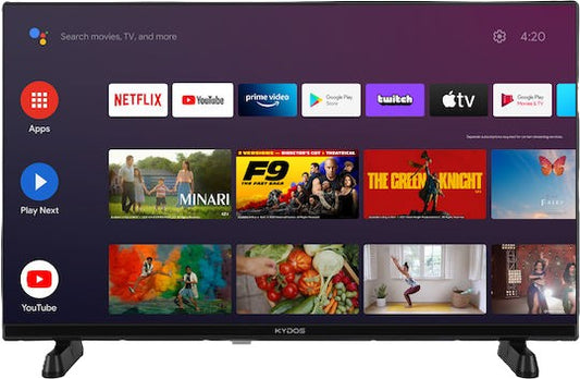 TV Kydos Android 32" HD K32AH22SD01BV2