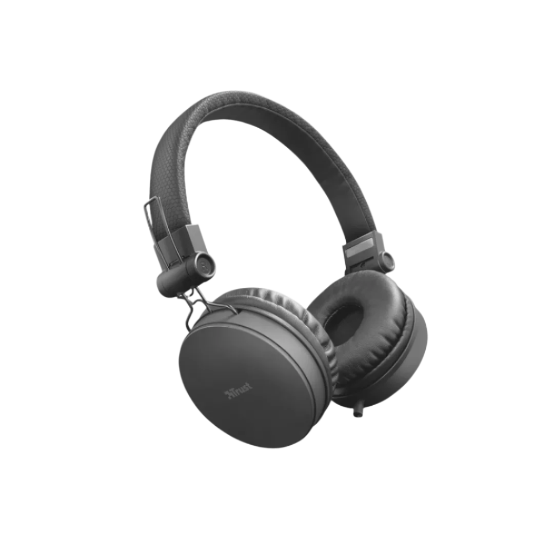 Trust 23552 Tones Wired Headphones