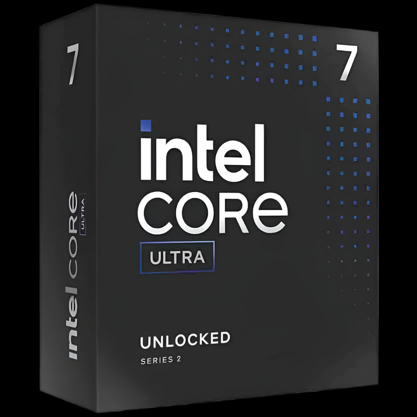 ULTRA 7 265 BOX INTEL S1851 20 CORES CPU