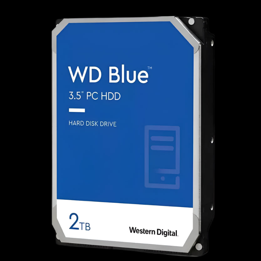 WD20EZBX INTERNAL HDD 3.5″ 2TB WD BLUE