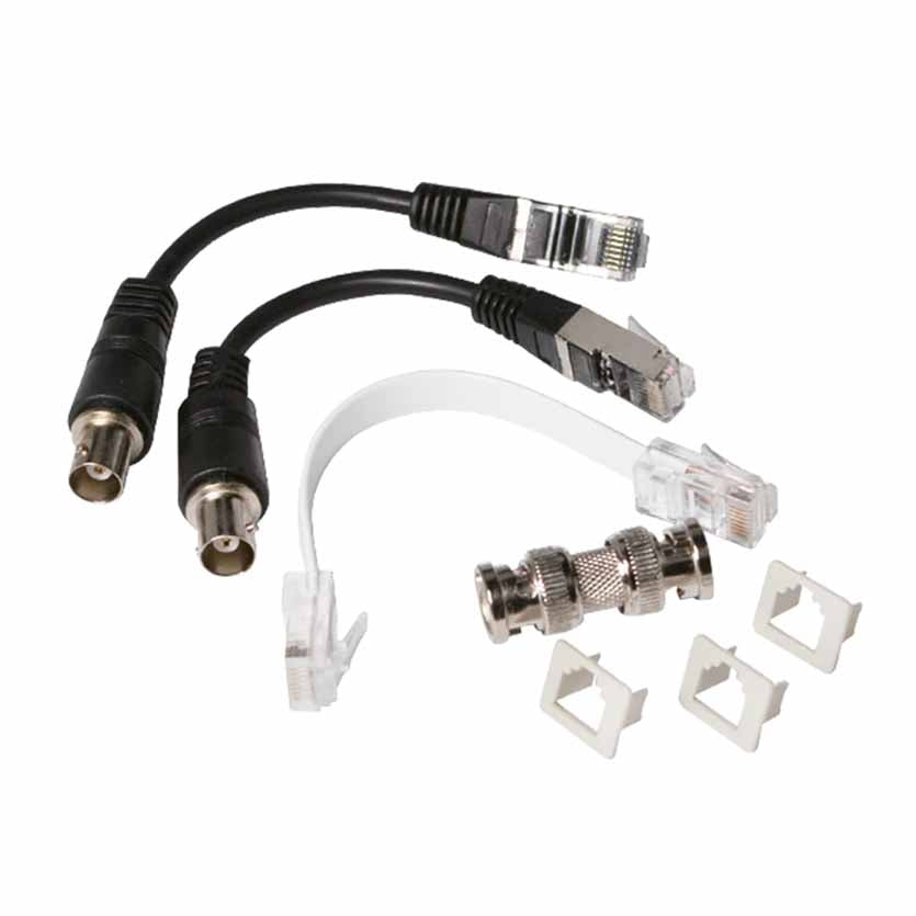 WZ0015P TESTER FOR RJ11,RJ45 AND BNC CABLES W/REMOTE UNIT & PoE FINDER, LOGILINK