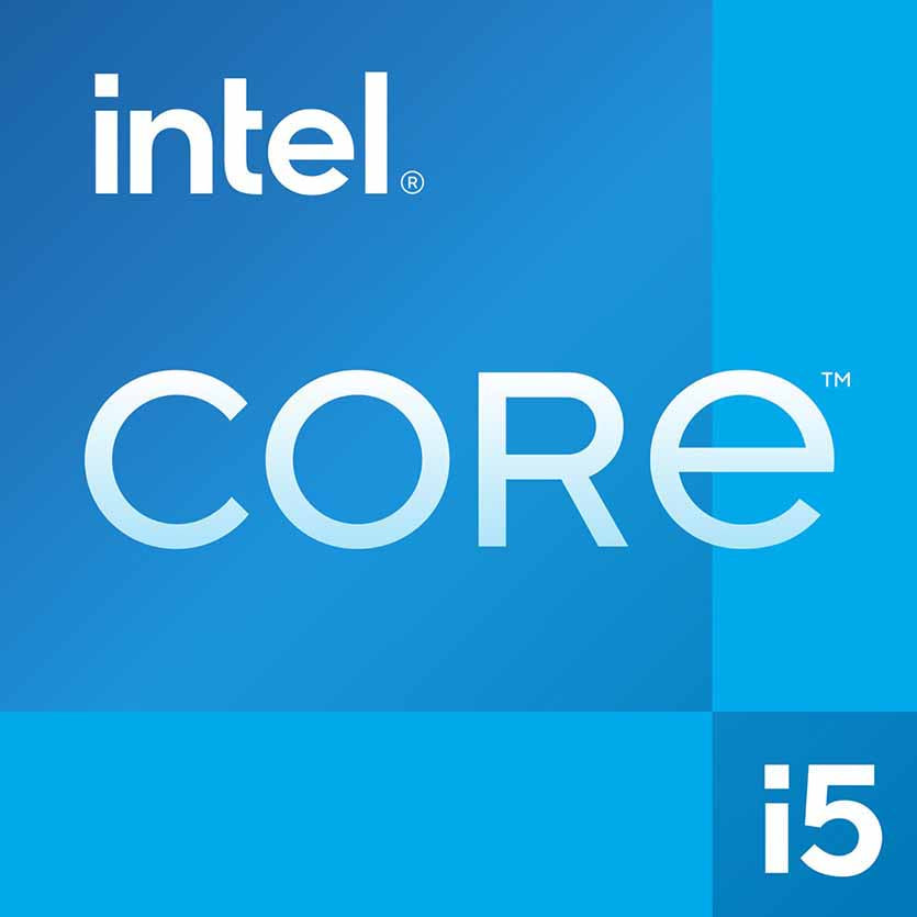 i5 12400 TRAY INTEL LGA1700, 2.5GHz, 6 CORES, 12TH GEN CPU