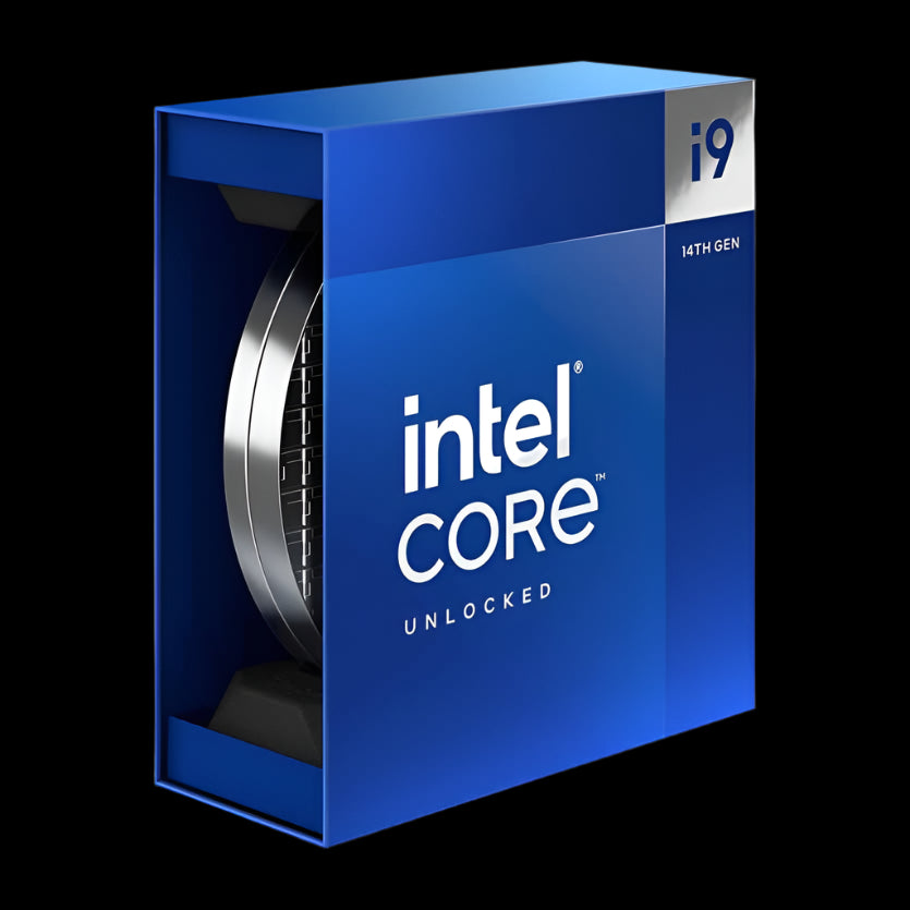 i9 14900K BOX INTEL S1700 24-CORE 64-BIT GEN14