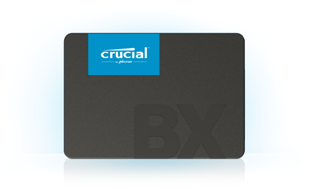 SSD BX500 1TB SSD INTERNAL SATA 6Gb/s CRUCIAL