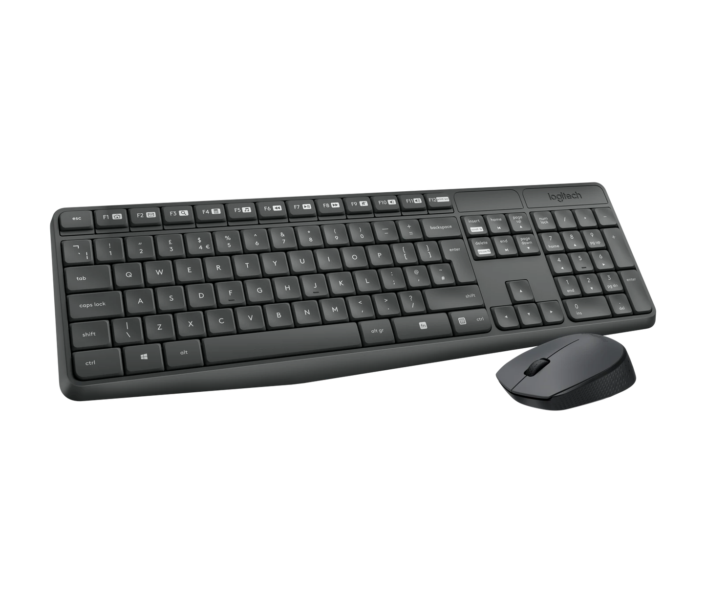 MK235 WIRELESS COMBO 2.4GHz US INT’L LOGITECH