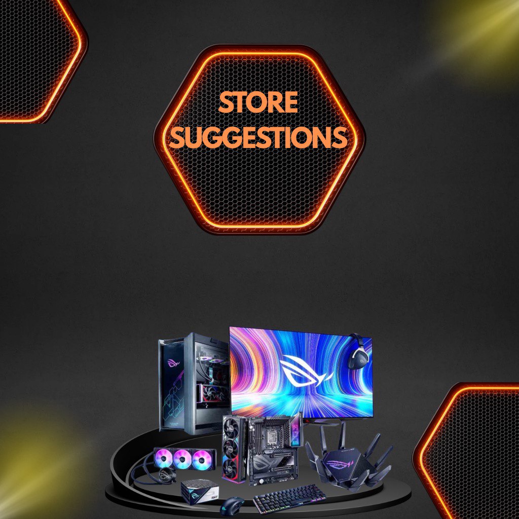 Store Suggestions