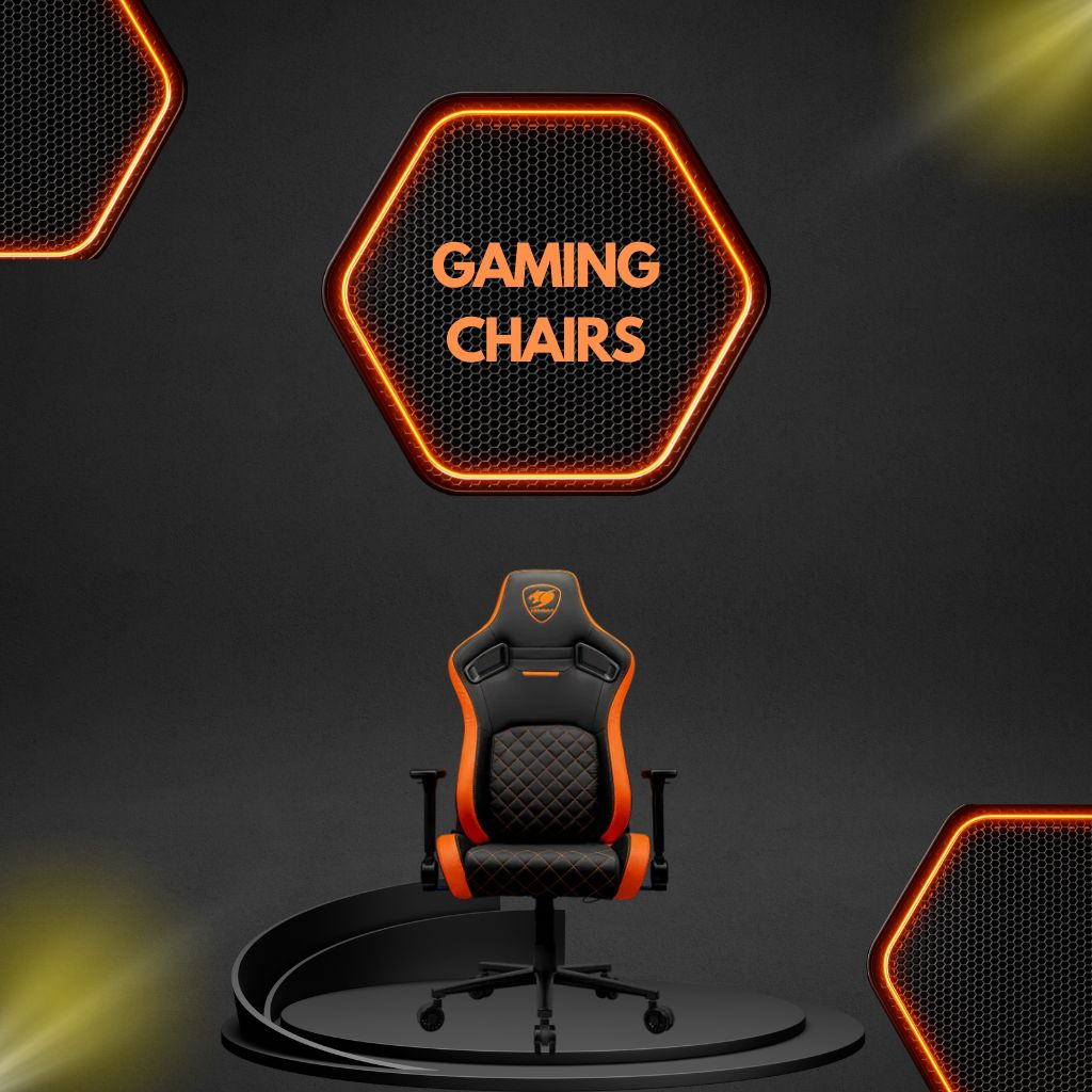Gaming Chairs / Desks