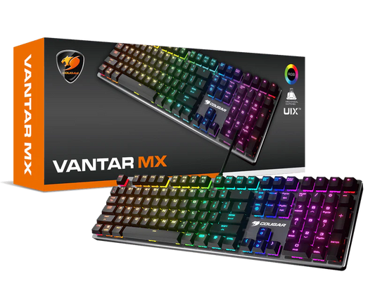 COUGAR VANTAR MX Gaming Keyboard
