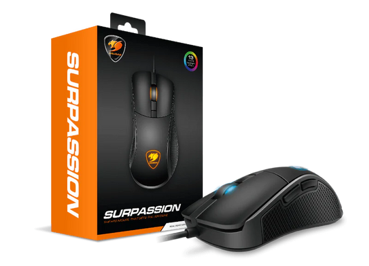 COUGAR SURPASSION EX Gaming Mouse