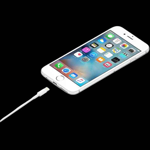 2m APPLE BULK LIGHTNING CABLE