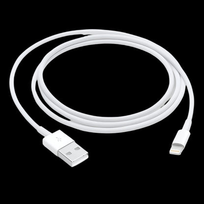 2m APPLE BULK LIGHTNING CABLE