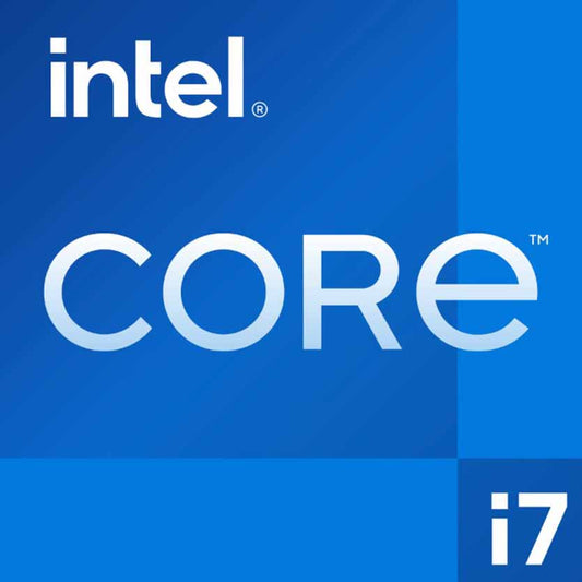 7 13700F TRAY INTEL LGA1700, 3.4GHz, 8 CORES, CPU (13TH GEN)