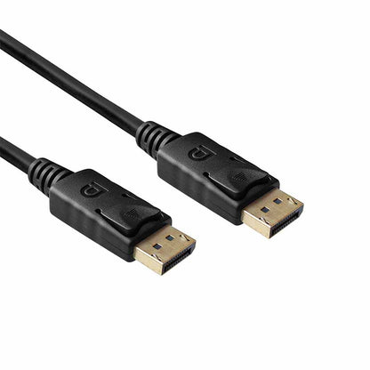 AK4071 1m DISPLAY PORT 1.4 M/M 8K CABLE ACT