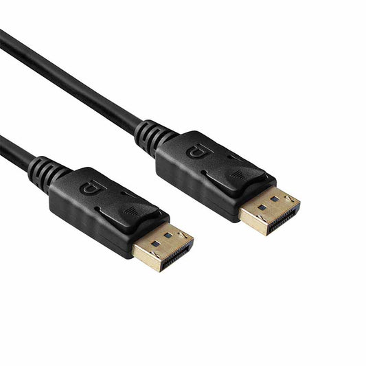 AK4071 1m DISPLAY PORT 1.4 M/M 8K CABLE ACT