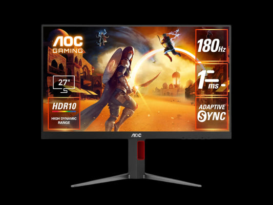 AOC 27G4X FHD IPS 180Hz 27"