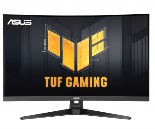 ASUS Monitor TUF Gaming 27" 2K Curved 180Hz HDR Speakers - VG27WQ3B