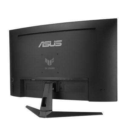 ASUS Monitor TUF Gaming 27" 2K Curved 180Hz HDR Speakers - VG27WQ3B