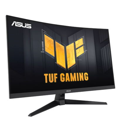 ASUS Monitor TUF Gaming 27" 2K Curved 180Hz HDR Speakers - VG27WQ3B