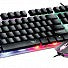 Alcatroz X-Craft XC1000 Gaming Keyboard & Mouse Combo with RGB Effects