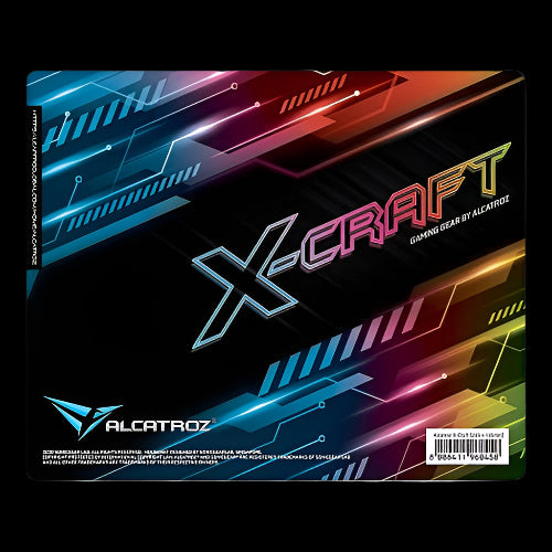 Alcatroz Xcraft Mousepad