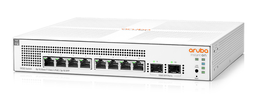 Aruba IOn 1930 8G 2SFP 124W POE   JL681A