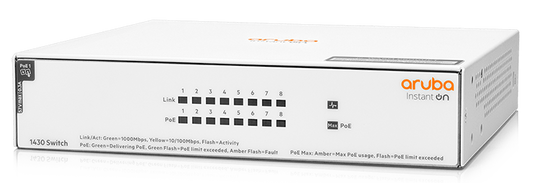 Aruba IOn 1430 8G 64W  R8R46A