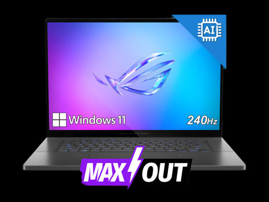 Asus ROG Zephyrus G16 GA605WI-QR037W - RTX 4070 8GB