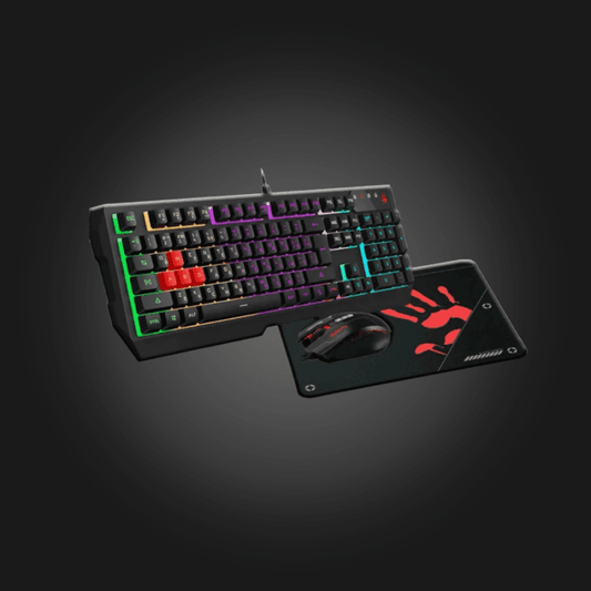 B1700 BUNDLE SET BLOODY GAMING A4TECH