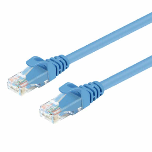 BC-353B 3m CAT6 UTP PATCH CABLE BLUE GR KABEL