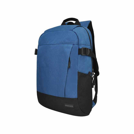 BIRGER.BLUE 15.6″ BACKPACK LAPTOP COMFORTSTYLE W/LARGE COMPARTMENTS PROMATE