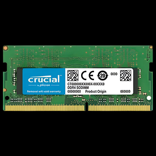 CRUCIAL CT4G4SFS824A 2400MHZ 4GB DDR4 SODIMM 260pin CRUCIAL
