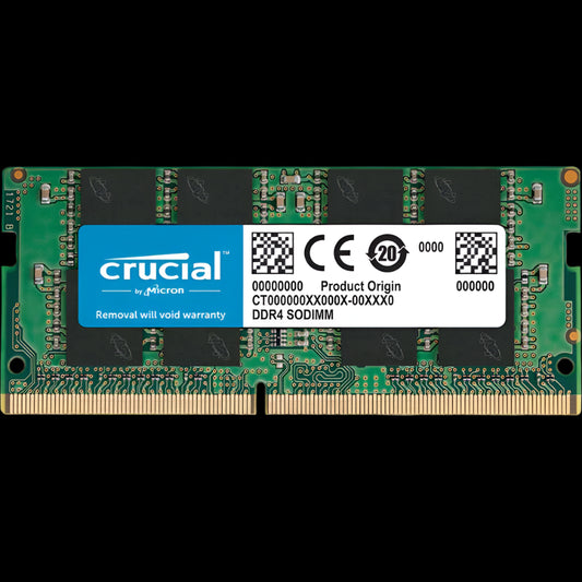 CRUCIAL CT8G4SFS824A 2400MHZ 8GB DDR4 SODIMM 260pin