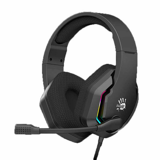 G260P BLK 3.5mm HEADSET GAMING STEREO SURROUND SOUND BLACK BLOODY A4 TECH
