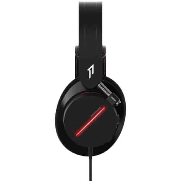 H1007 SPEARHEAD VR CLASSIC GAMING OE HEADPHONES BLACK, 1MORE