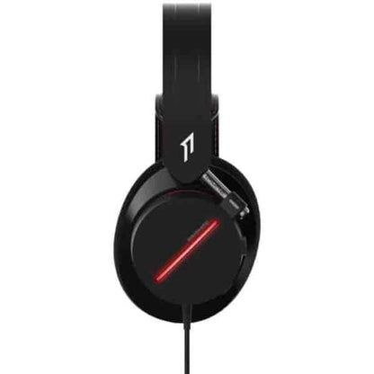 H1007 SPEARHEAD VR CLASSIC GAMING OE HEADPHONES BLACK, 1MORE