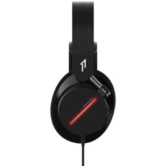 H1007 SPEARHEAD VR CLASSIC GAMING OE HEADPHONES BLACK, 1MORE